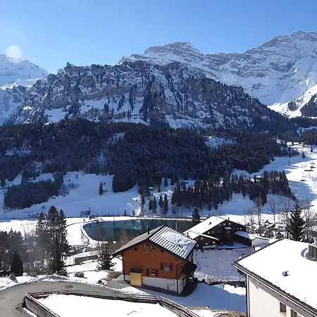Barbara West Appartement-fewo 2-bettwohnung By Interhome Apartment Engelberg