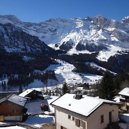 Апартаменты Barbara West By Interhome Энгельберг