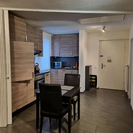 Apartment Barbara West Appartement-fewo 2-bettwohnung By Interhome *