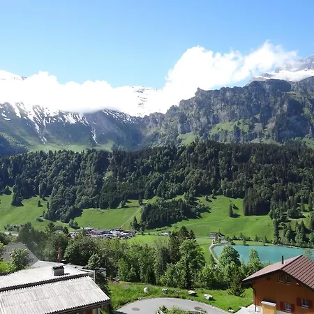 Barbara West Appartement-fewo 2-bettwohnung By Interhome * Engelberg