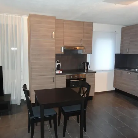 Barbara West Appartement-fewo 2-bettwohnung By Interhome Engelberg