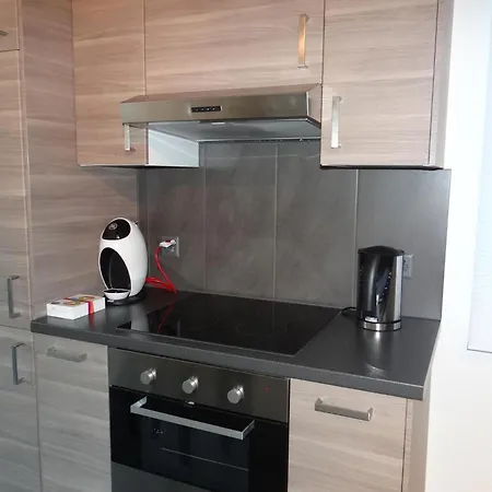 Barbara West Appartement-fewo 2-bettwohnung By Interhome * Engelberg