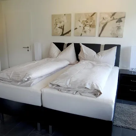 Barbara West Appartement-fewo 2-bettwohnung By Interhome
