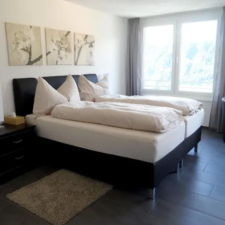 Apartment Barbara West Appartement-fewo 2-bettwohnung By Interhome
