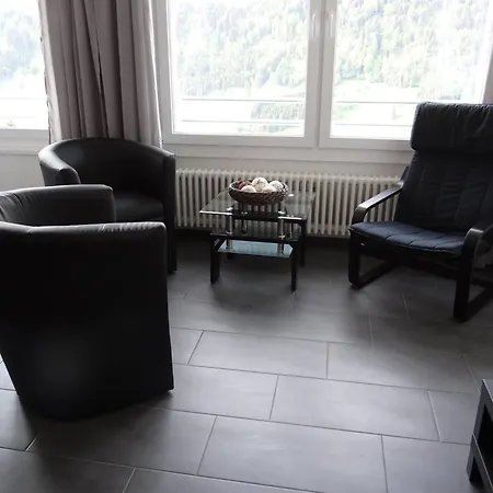 Barbara West Appartement-fewo 2-bettwohnung By Interhome Engelberg